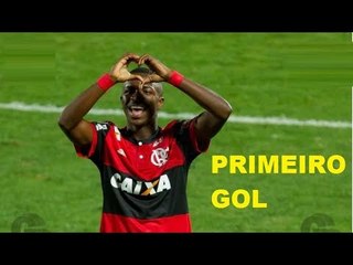 OLHA COMO FOI O PRIMEIRO GOL DE VINICIUS JUNIOR PELO PROFISSIONAL DO FLAMENGO