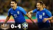 Australia 0 x 4 Brasil - Melhores Momentos Completo - Amistoso Internacional 2017