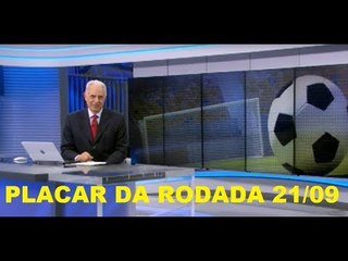 OS GOLS DESTA QUINTA-FEIRA (21/09/2017) - GOLEADA DO RIVER E CLASSIFICAÇÃO HEROICA DO FLUMINENSE