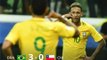 Brasil 3 x 0 Chile (COMPLETO) Melhores Momentos - BRASIL ELIMINA O CHILE - Eliminatórias da Copa