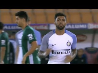 GABRIEL BARBOSA ENTROU NO FINAL E SÓ CONSEGUI FAZER ISSO NO AMISTOSO CONTRA O REAL BÉTIS