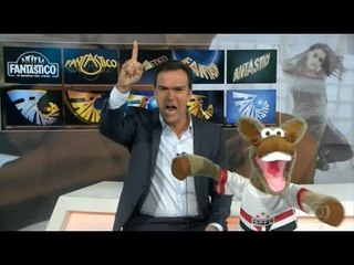 OS GOLS DO FANTÁSTICO (01/10/2017) | GOLS DO BRASILEIRÃO 2017 - HD 720p (60fps)