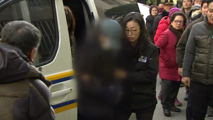 "엄마 방화로 3남매 사망...경찰 수사 부실" / YTN