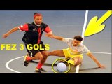 OLHA O QUE RONALDINHO APRONTOU NESTE TORNEIO DE FUTSAL NA INDIA !