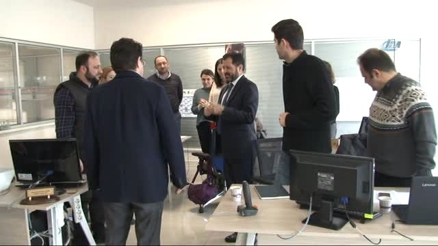 Altunyaldız: Hedefimiz İhracatımızdaki Yüksek Teknoloji Ürün Payını Yüzde 20'nin Üzerine Çıkarmak