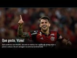 Flamengo 2 x 1 Junior Barranquilla - Melhores Momentos - VIZEU GARANTIU A VIRADA