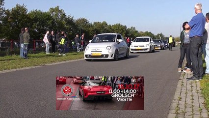 Cars and Coffee Twente 2017
