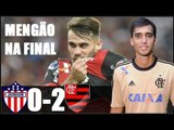 Junior Barranquilla 0 x 2 Flamengo - Melhores Momentos - VIZEU FEZ DOIS E CÉSAR PEGOU PÊNALTI !
