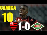 Flamengo 1 x 0 Cabofriense - VINICIUS JUNIOR JOGOU COM A 10 ! Melhores Momentos (HD 720p) 21/01/2018