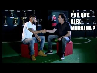 ALEX MURALHA EMOCIONADO FALOU TODA A VERDADE PARA CASA GRANDE (17/12/2017)