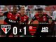 São Paulo 0 x 1 Flamengo - FLAMENGO CAMPEÃO - Melhores Momentos - Copa São Paulo 2018