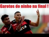 Flamengo 3 x 2 Portuguesa (HD 720p) MENGÃO NA FINAL - Melhores Momentos - 22/01/2018