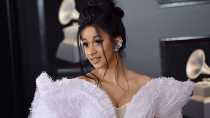 The Best Looks From The 2018 Grammys Red Carpet