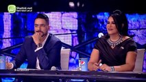 Arab Idol – العروض المباشرة – أمير دندن – قتلوني عيونا السود