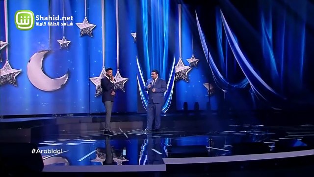 Arab Idol – العروض المباشرة – محمد ومهند – عز الحبايب