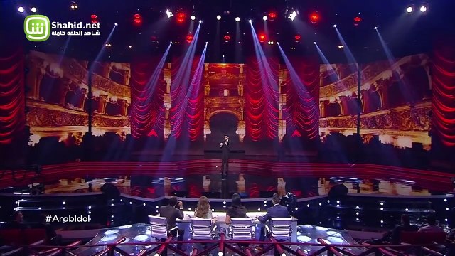 Arab Idol – العروض المباشرة – يعقوب شاهين – تراتيل الغرام