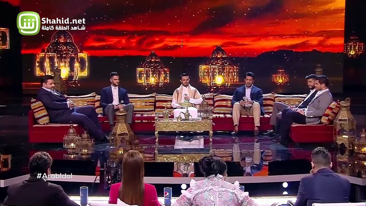 Arab Idol – العروض المباشرة – يعقوب، همام، عمار...