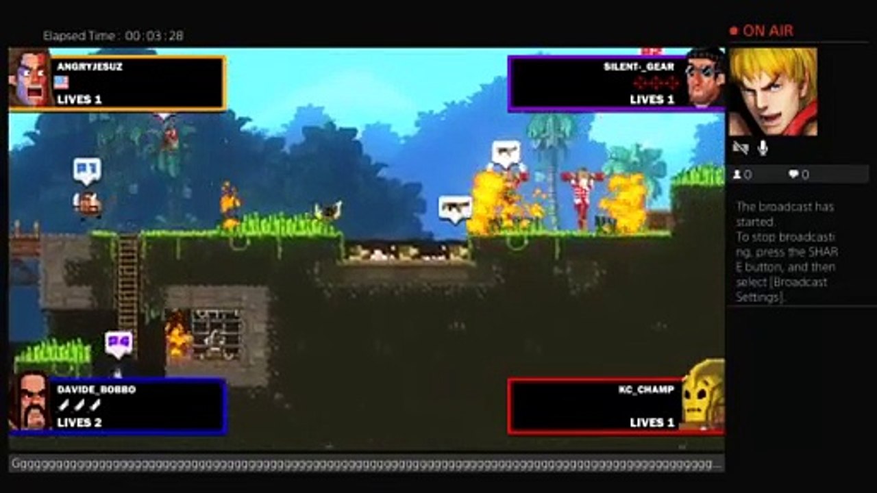 KC_CHAMP's Live PS4 Broadcast (21)