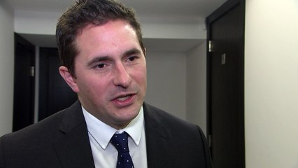 Tory MP says it’s ‘not the time’ to change the leader