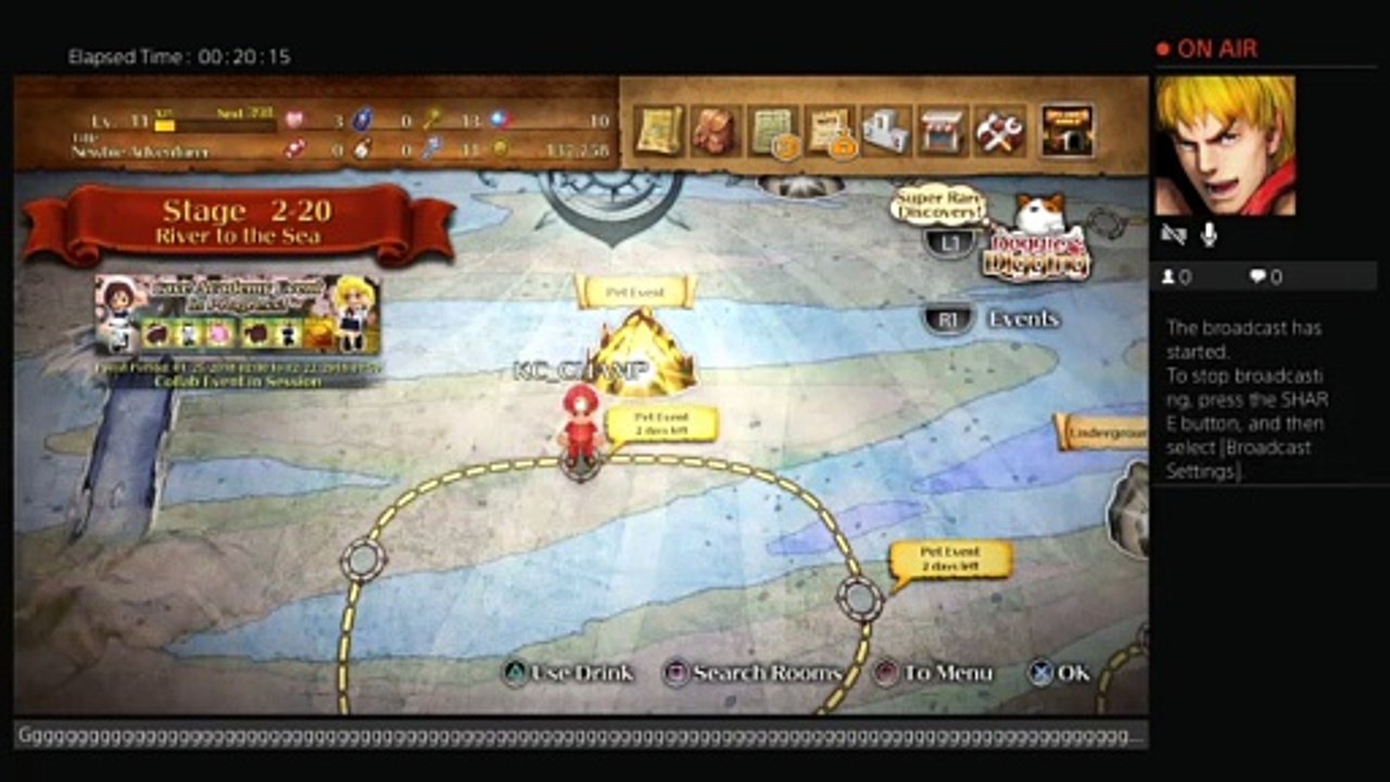 KC_CHAMP's Live PS4 Broadcast (22)