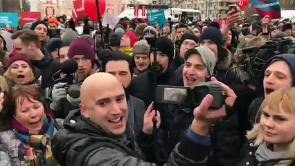 Грэма Филлипса опозорили на Москве