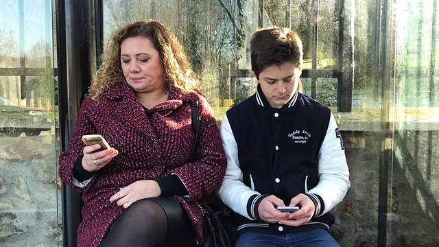 Mobile Lovers - Mobile Film Festival 2018