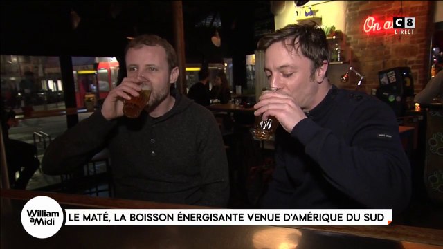 Le maté, la boisson énergisante venue d'Amérique du Sud