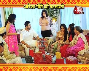 Ishqbaaz_Rudra & Bhavya's WEDDING PREPARATIONS STARTS