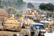 Afrin'de Stratejik Tepe Ele Geçirildi