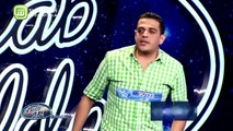 32.Arab Idol الموسم الرابع – تجارب الاداء- محمد الحوري