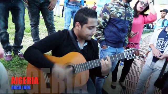 45.Arab Idol - تجارب الأداء في الجزائر