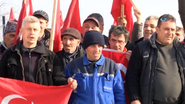 Afrin'e Gitmek İçin 300 Personel Askerlik Şubesine Başvurdu