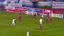 19η Ατρόμητος-ΑΕΛ 1-0 2017-18 Τα γκολ (Novasports)