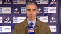 19η Ατρόμητος-ΑΕΛ 1-0 2017-18 Σχόλιο αγώνα- Γιώργος Λιώρης (Novasports)
