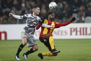 J23 : RC Lens 0-1 US Orléans
