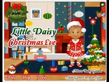 Little Daisy Christmas Eve - Christmas Baby Games - Little Daisy Games