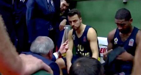 Fenerbahçe Doğuş Başantrenörü Obradovic'ten Tokat Açıklaması