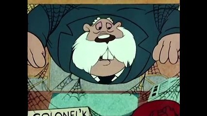 Danger Mouse | AAGGHG Spiders