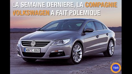 Volkswagen : la compagnie a effectué des tests sur des singes