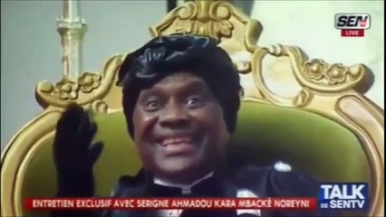 Affaire franc-maçonnerie: Serigne Modou Kara brise le silence