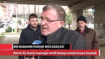 Bir babanın hukuk mücadelesi