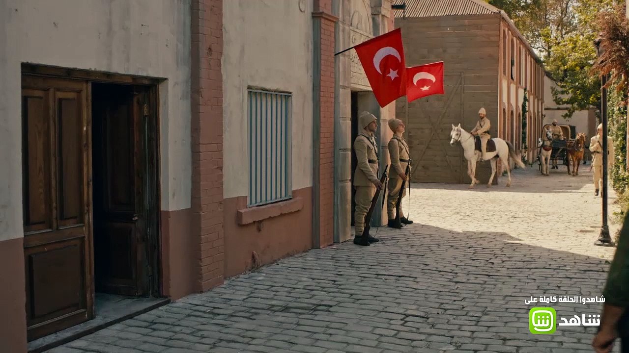 #أنت_وطني | "توفيق" ينصدم بهروب "جودت" من سجون اليونانيين .. هل يقتله؟