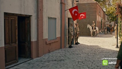 #أنت_وطني | "توفيق" ينصدم بهروب "جودت" من سجون اليونانيين .. هل يقتله؟