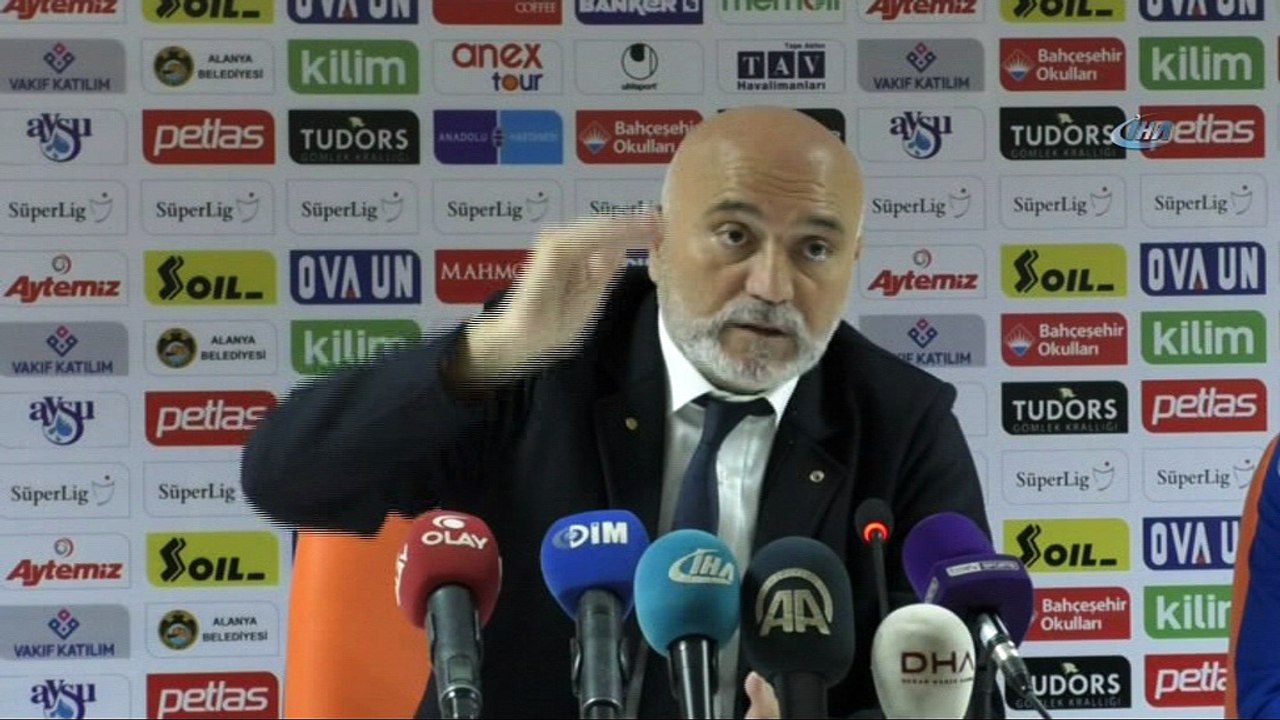 Hikmet Karaman, Fatih Terim benzetmesi cevap verdi