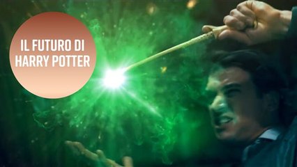 Nasce in Italia lo spin-off di Harry Potter