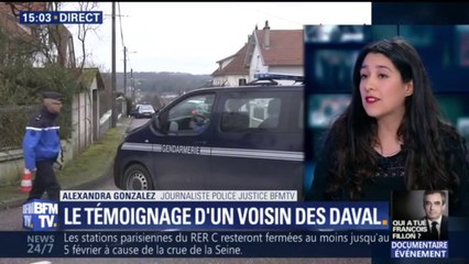 Meurtre d’Alexia Daval: le témoignage d’un voisin vient contredire la version du mari