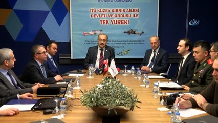 - KKTC'den Mehmetçiğe Anlamlı Destek