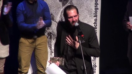 Jorge Antonio Rodríguez gana la ’Silla de Oro’ 2018