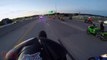 Bike VS Cop Chase Motorcycle Riding Long Wheelie Messing With Cops Highway Patrol Chases Bikers 2016