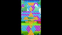 Snoopy Pop Bubble Shooter Level 3 by Jam City Gameplay #3